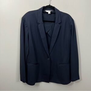 Old Navy Navy Blue Blazer